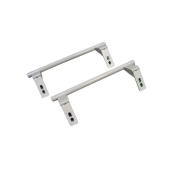 Poignees de portes refrigerateur/congelateur livrees par 2 pieces d'origine
