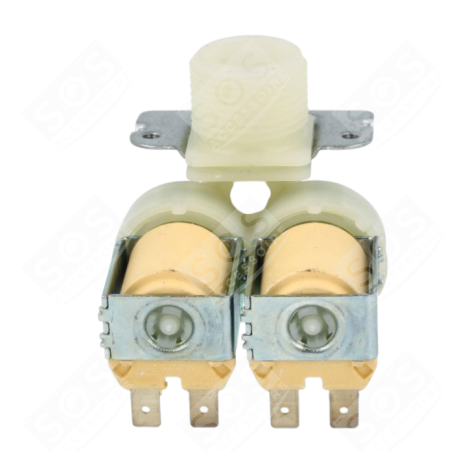 ELECTROVANNE LAVE-LINGE 2 VOIES - SORTIES DIAM. 12 MM D'ORIGINE MACHINE À LAVER, LAVE-LINGE - 5220FR1251E