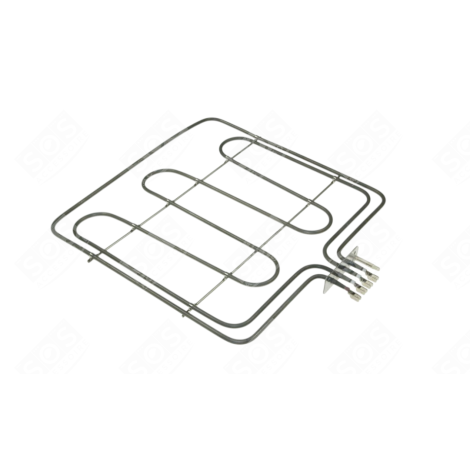 RESISTANCE GRILLOIR D'ORIGINE FOUR, CUISINIÈRE - 44001369