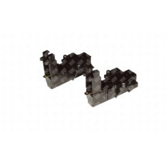 Jeu de 2 charbons d'origine