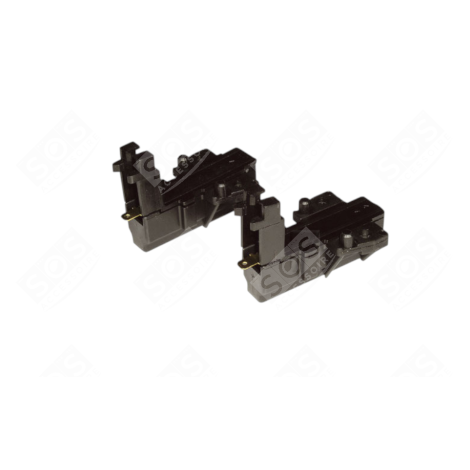 JEU DE 2 CHARBONS D'ORIGINE MACHINE À LAVER, LAVE-LINGE - 481931088529