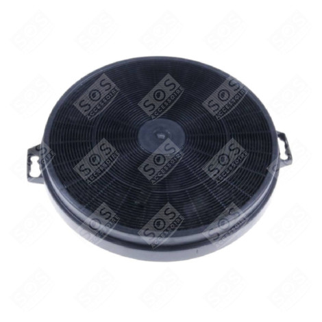 FILTRE CHARBON TYPE B210 FAC539  210 X 31 MM D'ORIGINE HOTTE - AS0068724