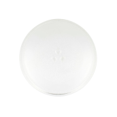 Plateau en verre Diam. 255mm d'origine