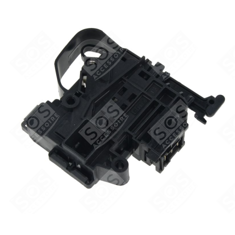 SÉCURITE DE PORTE ZV447 D'ORIGINE MACHINE À LAVER, LAVE-LINGE - 17438100004786