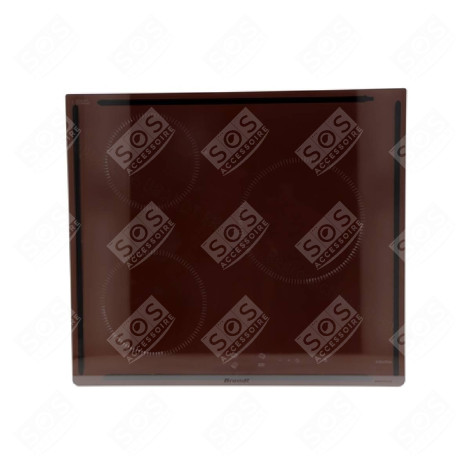 DESSUS ASSEMBLÉ PLAQUE DE CUISSON - AS0074716