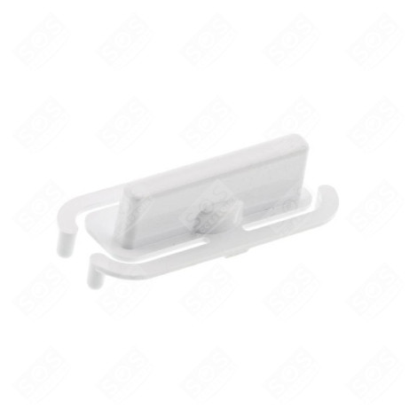 BOUTON BLANC MARCHE ARRÊT MACHINE À LAVER, LAVE-LINGE - 140060366014