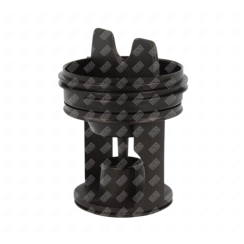 Filtre de pompe lave-linge 65x60 mm d'origine