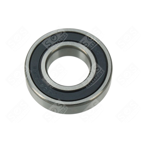 ROULEMENT ETANCHE 6206 2RS 30X62X16 MM D'ORIGINE MACHINE À LAVER, LAVE-LINGE - 300699