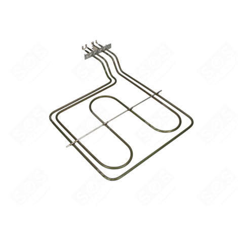 RESISTANCE VOUTE/GRILL 2400W D'ORIGINE FOUR, CUISINIÈRE - 8071486