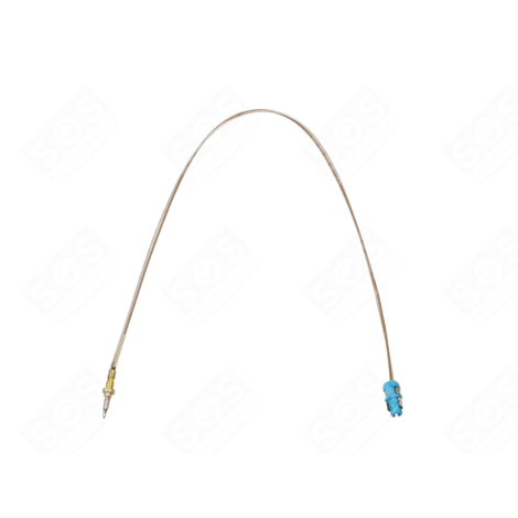 THERMOCOUPLE FOUR LONGUEUR : 500 MM FOUR, CUISINIÈRE - 481010566187, 481213838004