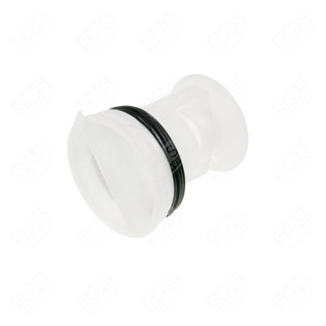 BOUCHON DE POMPE DE VIDANGE D'ORIGINE MACHINE À LAVER, LAVE-LINGE - C00864985