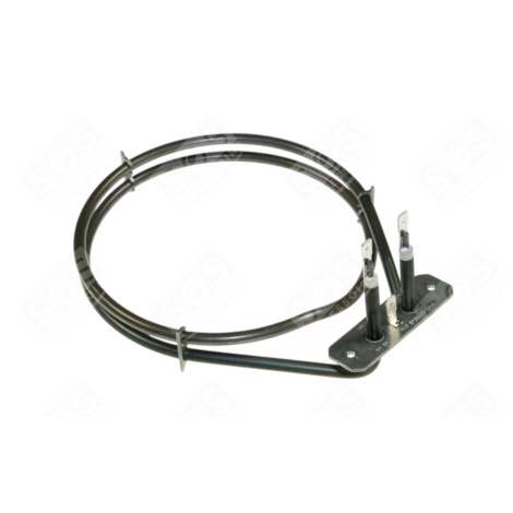 RESISTANCE CIRCULAIRE 1600W CUISSON D'ORIGINE FOUR, CUISINIÈRE - C00867494