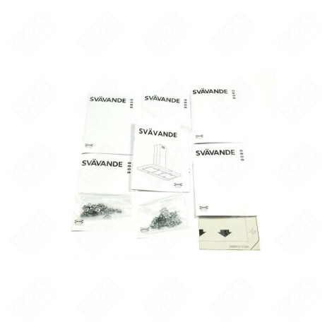 SACHET DE MONTAGE (993 0) HOTTE - 482000011778