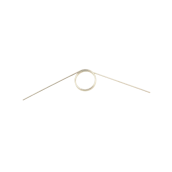 Ressort gauche cache