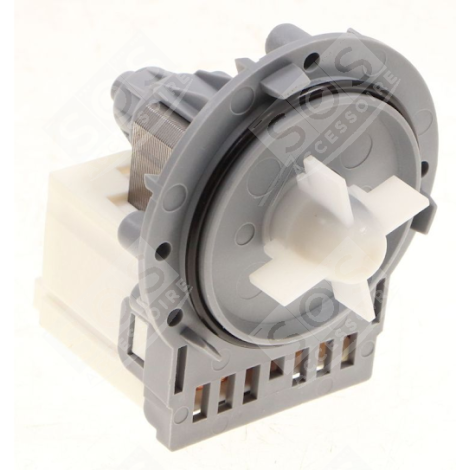 MOTEUR POMPE DE VIDANGE 220-240V 250MA 30W MACHINE À LAVER, LAVE-LINGE - EAU61383516, 4681EA2002F