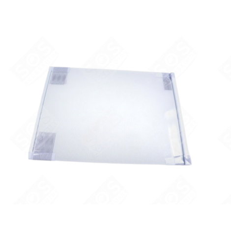 CLAYETTE EN VERRE FRIGO, RÉFRIGÉRATEUR, CONGÉLATEUR - ACQ30340412, ACQ30340487