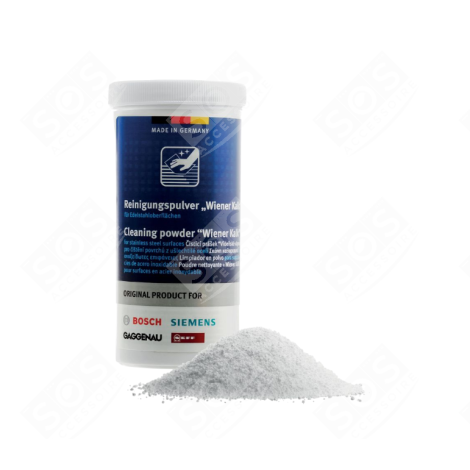 PRODUIT DE NETTOYAGE HOTTE - 00311946