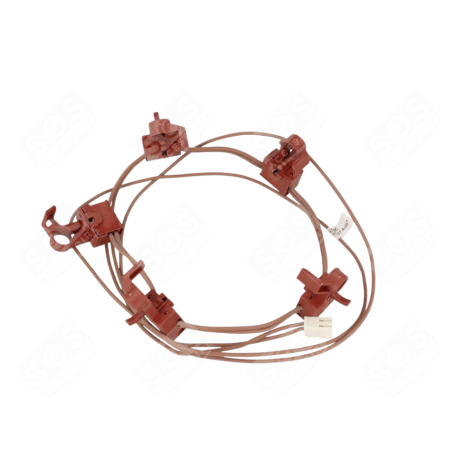 MICRO-INTERRUPTEURS (5) COPRECI PLAQUE DE CUISSON - C00145276