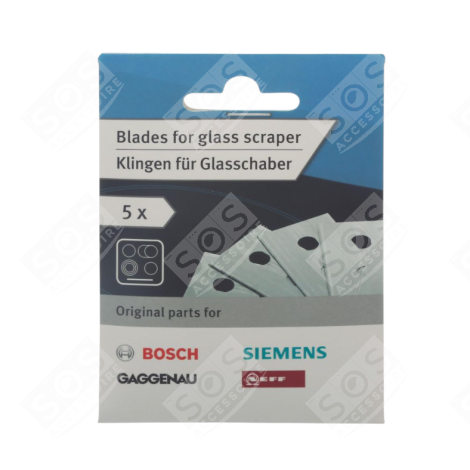 LAME DE RECHANGE FOUR, CUISINIÈRE - 17000335