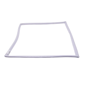 Joint de congelateur blanc