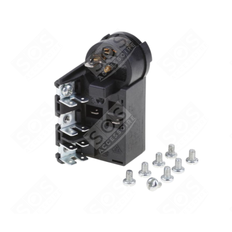 RELAIS DE DÉMARRAGE NB1080Y  FRIGO, RÉFRIGÉRATEUR, CONGÉLATEUR - 571234, 00630301