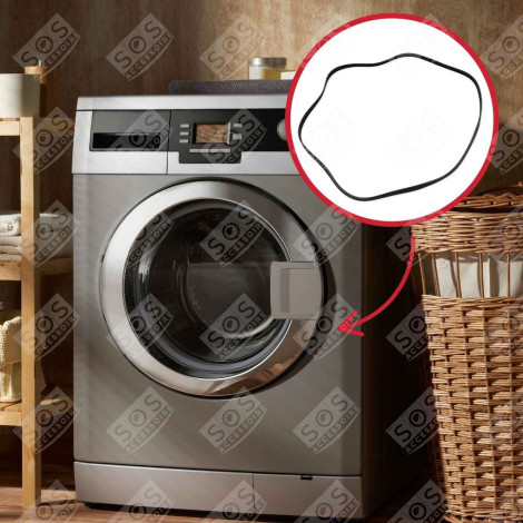 COURROIE 1233 MACHINE À LAVER, LAVE-LINGE - 54X1029