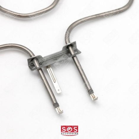 RÉSISTANCE SOLE (INFÉRIEURE) 1100W FOUR, CUISINIÈRE - 95X1222