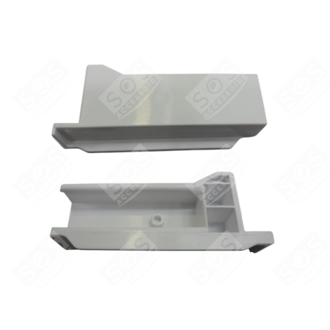 GLISSIÈRE D'ORIGINE FRIGO, RÉFRIGÉRATEUR, CONGÉLATEUR - 481246818387