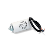 Condensateur 2.5 µf 450V a fils