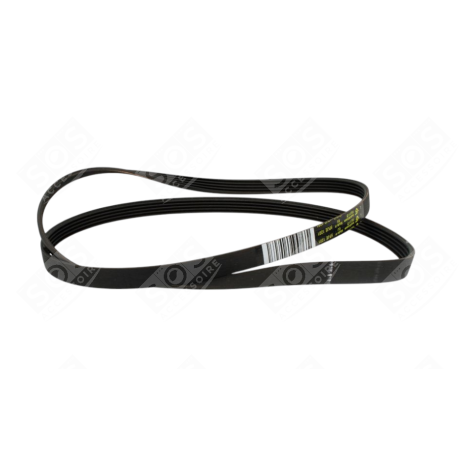 COURROIE 1201 J5 HUTCHINSON MACHINE À LAVER, LAVE-LINGE - C00609833