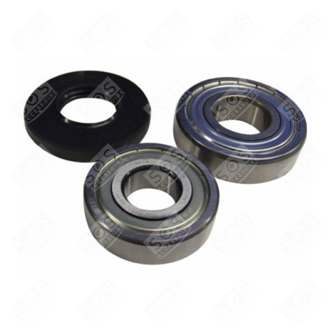 JEU DE SUPPORTS MACHINE À LAVER, LAVE-LINGE - 00181927