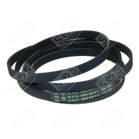 COURROIE 1992H7 D'ORIGINE SÈCHE-LINGE - 00753220, 481935828002 