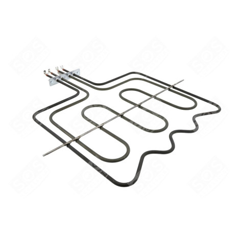 RÉSISTANCE SUPÉRIEURE D'ORIGINE FOUR, CUISINIÈRE - 3876046222