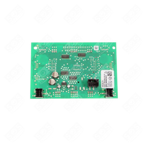 CARTE ÉLECTRONIQUE, MODULE DE COMMANDE FOUR, CUISINIÈRE - 00707928