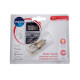 AMPOULE POIRETTE 300°C / E14 / T22 / 15W / 220V D'ORIGINE FOUR MICRO-ONDES - 484000008843, C00863216