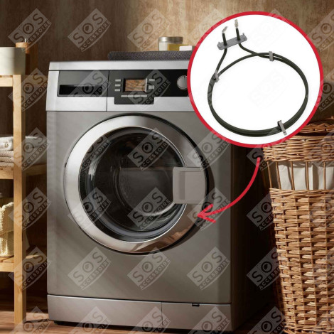 RÉSISTANCE CIRCULAIRE 2200W FOUR, CUISINIÈRE - 379201