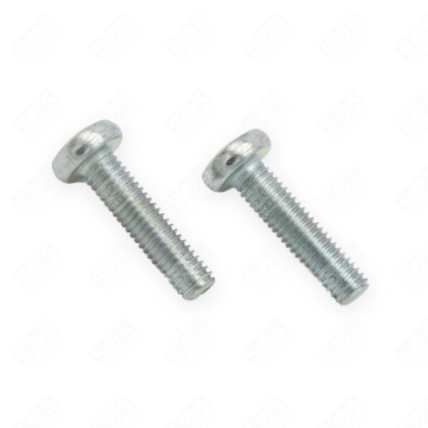 LOT DE 2 VIS FILTRE À CHARBON AIRFORCE FC120 AFFCAF16CS HOTTE - T16CS FC120 AFFCAF16CS