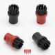 JEU DE 4 BROSSES RONDES NETTOYEUR VAPEUR - 28630580
