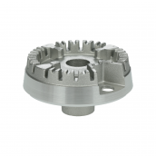 Tete de bruleur auxiliaire