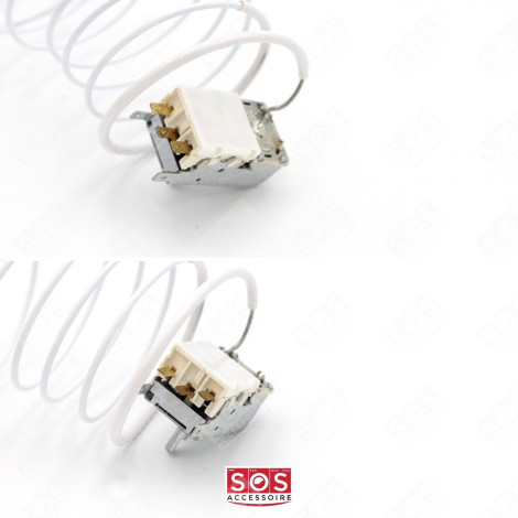 THERMOSTAT FRIGO, RÉFRIGÉRATEUR, CONGÉLATEUR - 6151032, 6151150