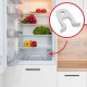 PINCE À RESSORT POUR PORTE FRIGO, RÉFRIGÉRATEUR, CONGÉLATEUR - 7432358