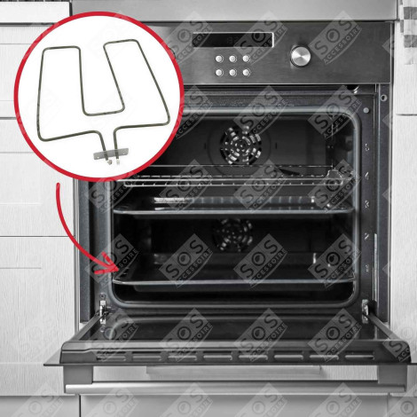 RÉSISTANCE SOLE FOUR, CUISINIÈRE - 462300011