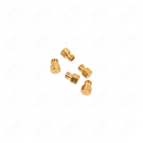 SACHET INJECTEURS, GICLEURS GAZ BUTANE/PROPANE FOUR, CUISINIÈRE - 4055071668