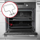 RÉSISTANCE VOUTE 900W FOUR, CUISINIÈRE - 481225998473