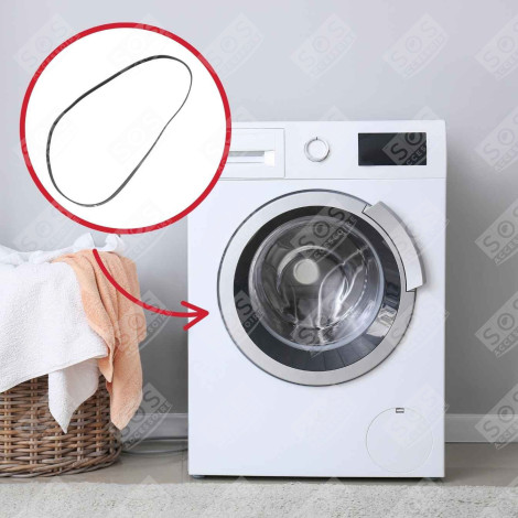 COURROIE 1280J5 MACHINE À LAVER, LAVE-LINGE - 1323531101