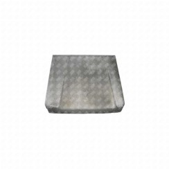 Brique refractaire coté gauche