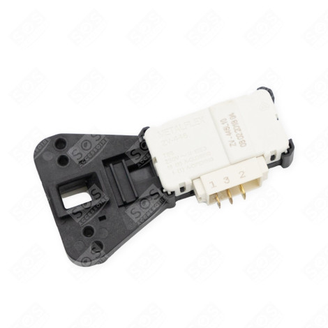 SÉCURITÉ DE PORTE, FERMETURE, VERROU MACHINE À LAVER, LAVE-LINGE - AS0033141