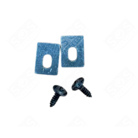 KIT ENTRETOISES + VIS D'ORIGINE SÈCHE-LINGE - 999028