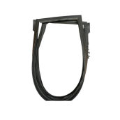 Bourrelet gris porte refr.gauche 253x957