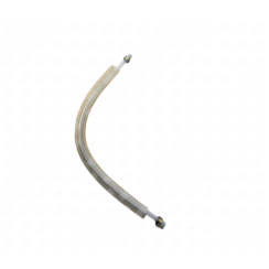 Tuyau+silic diam 4x230 mm